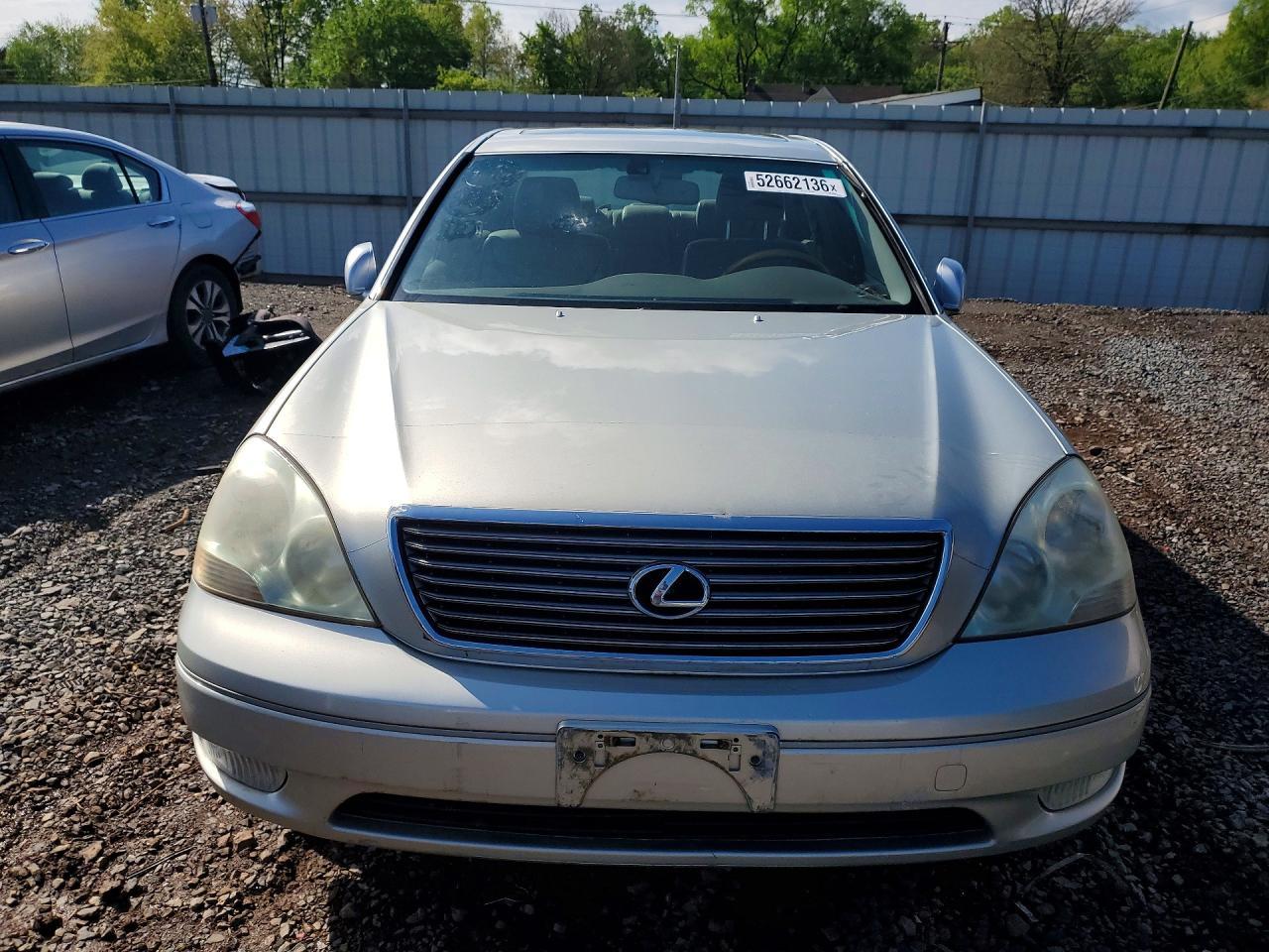 2002 Lexus Ls 430 - Image 5