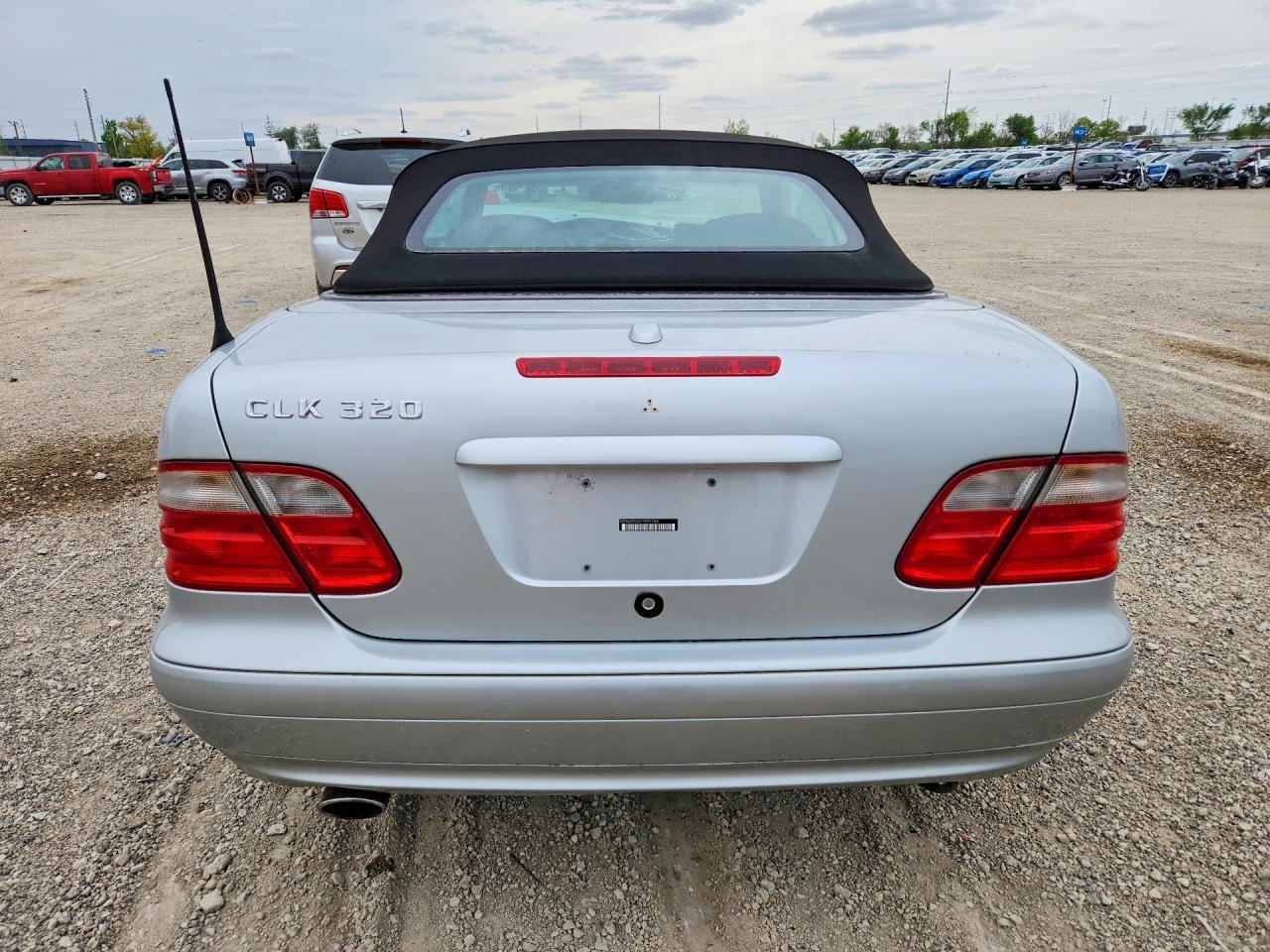 2001 Mercedes-Benz Clk 320 - Image 6