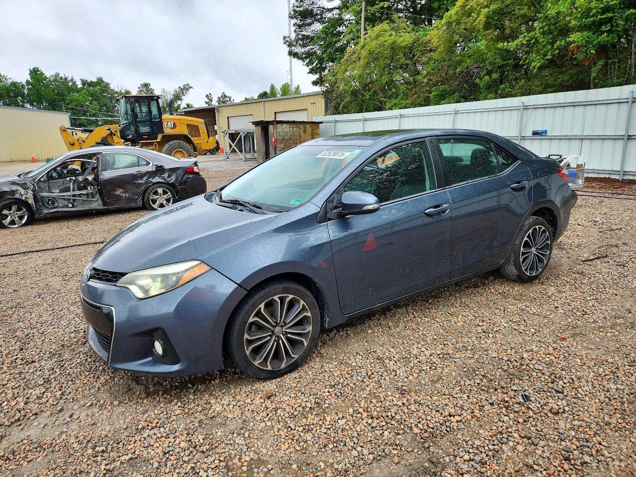 2015 Toyota Corolla S Plus