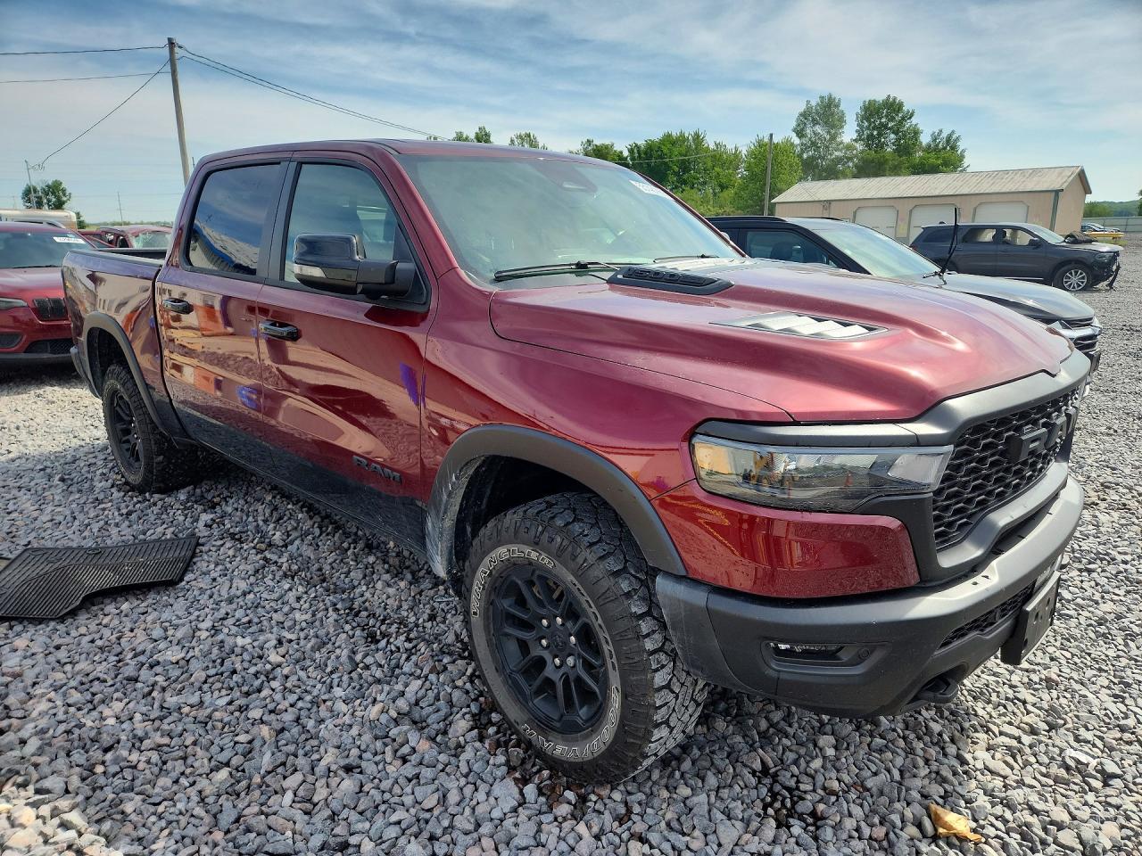 2025 Ram 1500 Rebel - Фото 4