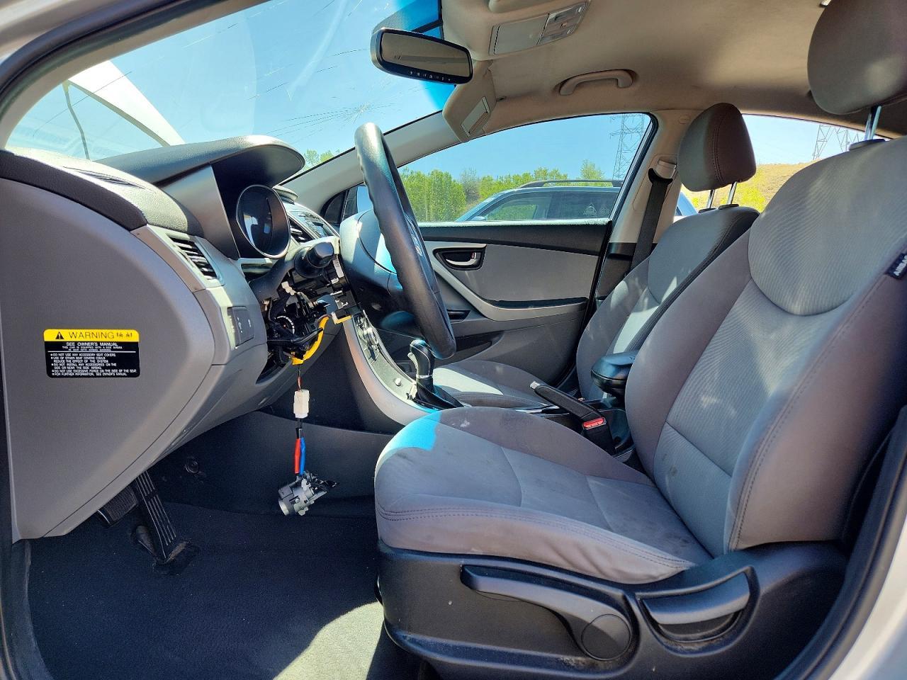 2016 Hyundai Elantra Se - Фото 7