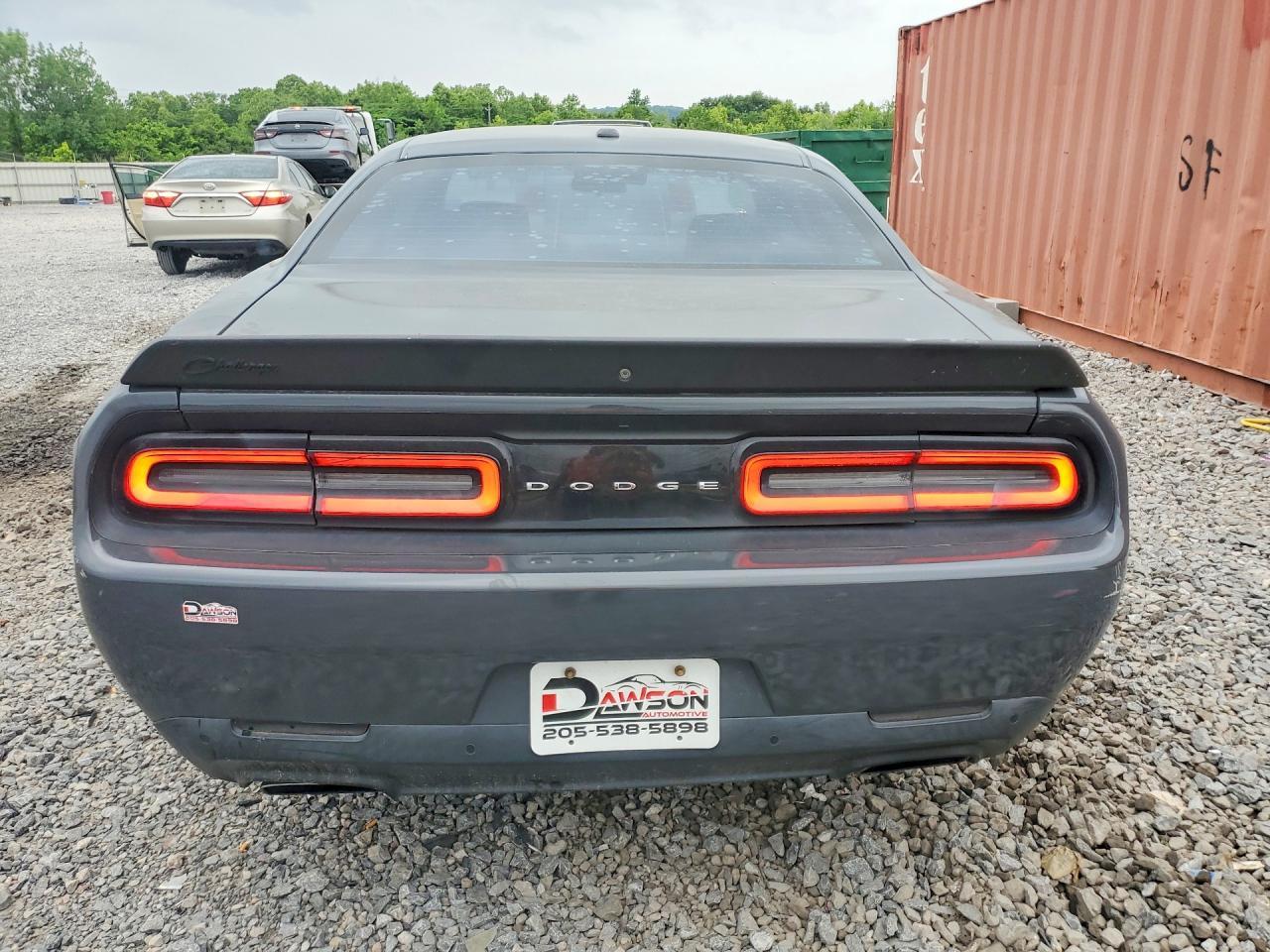 2010 Dodge Challenger Se - Image 6