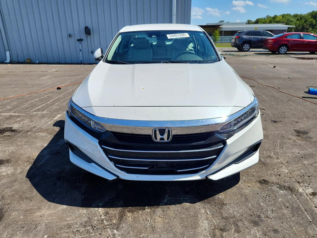 2021 Honda Accord Lx - Image 5
