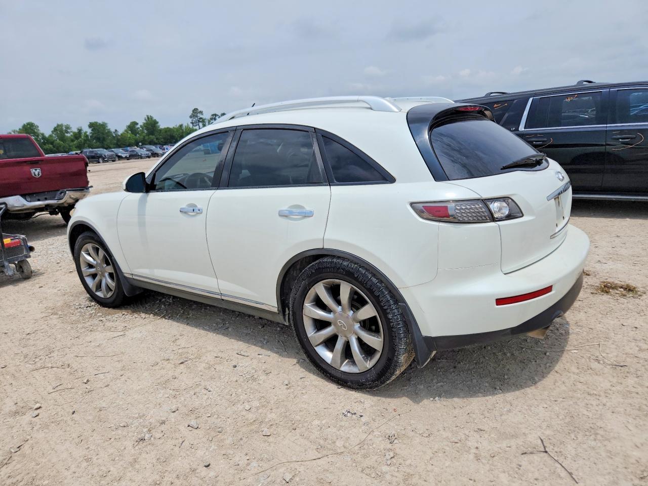 2006 Infiniti Fx35 Base - Фото 2