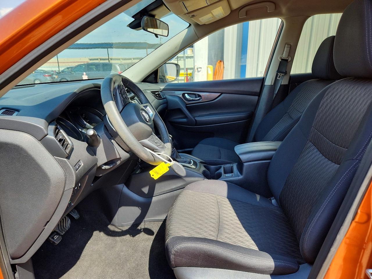 2019 Nissan Rogue Sv - Image 7