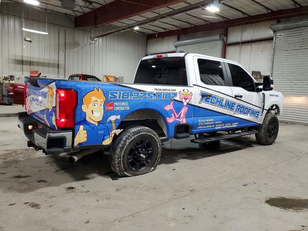 2023 Ford F250 - Фото 3