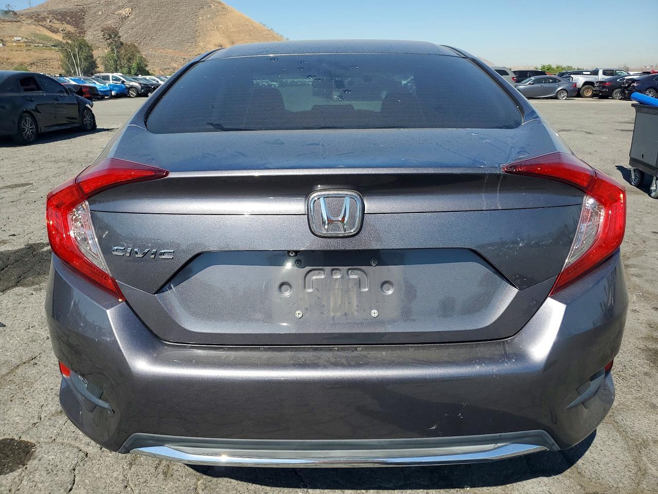 2019 Honda Civic Lx - Image 6
