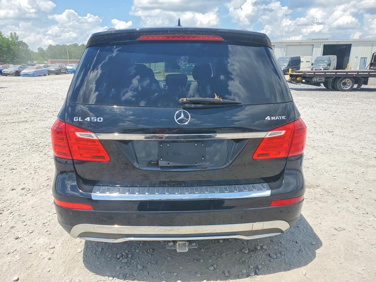 2013 Mercedes-Benz Gl 450 4Matic - Image 6