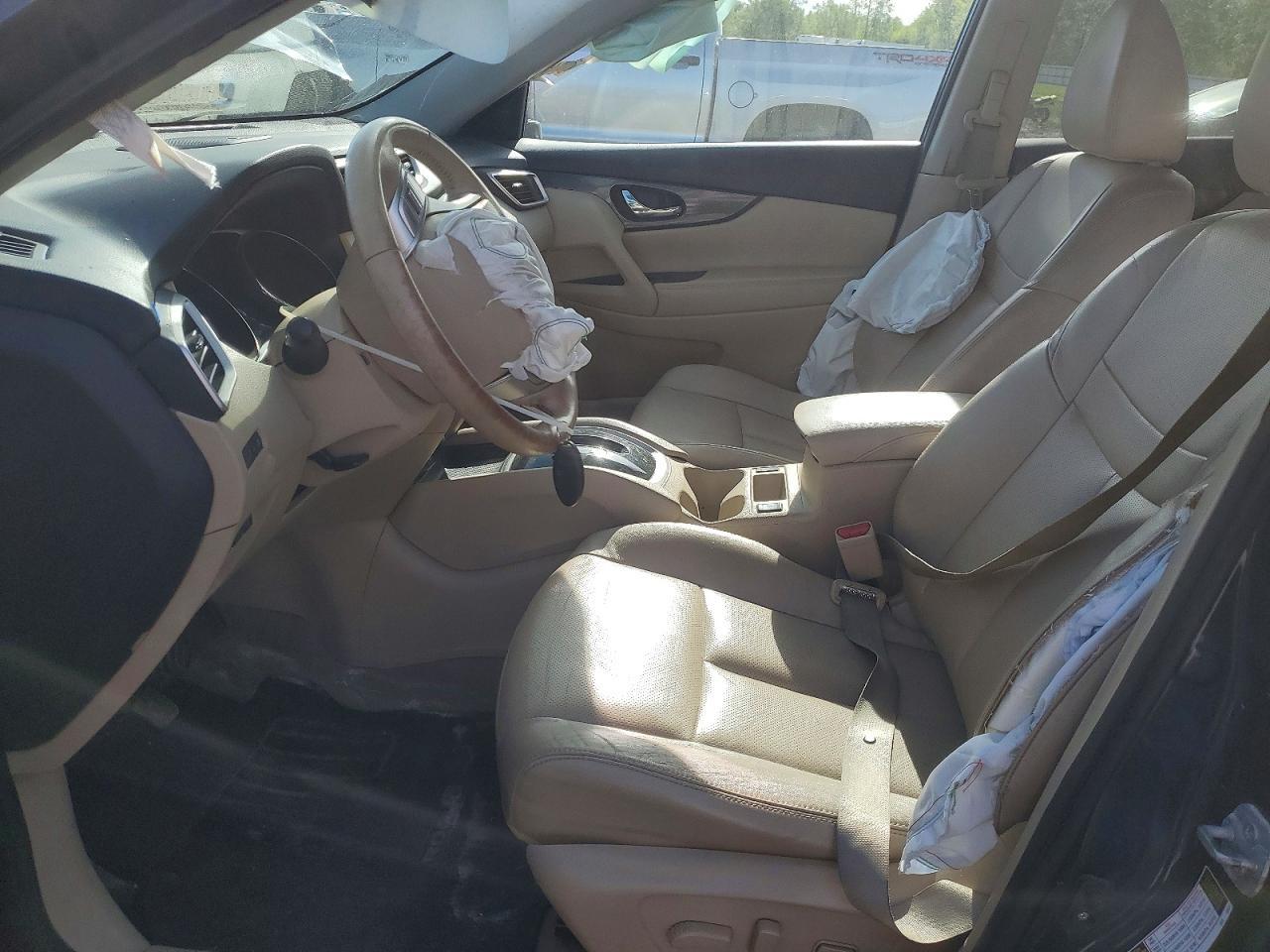 2015 Nissan Rogue Sl - Фото 7