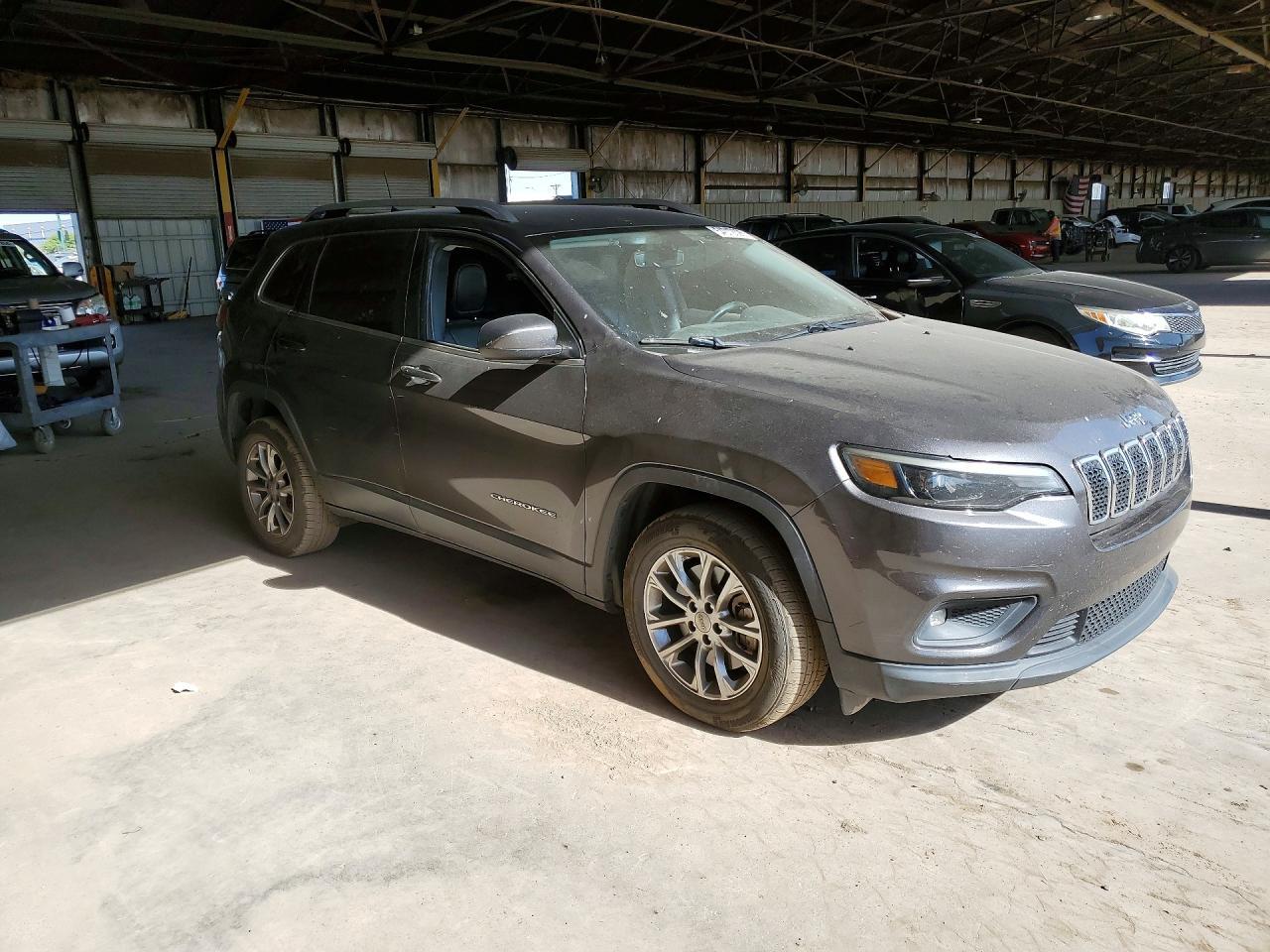 2019 Jeep Cherokee Latitude Plus - Фото 4