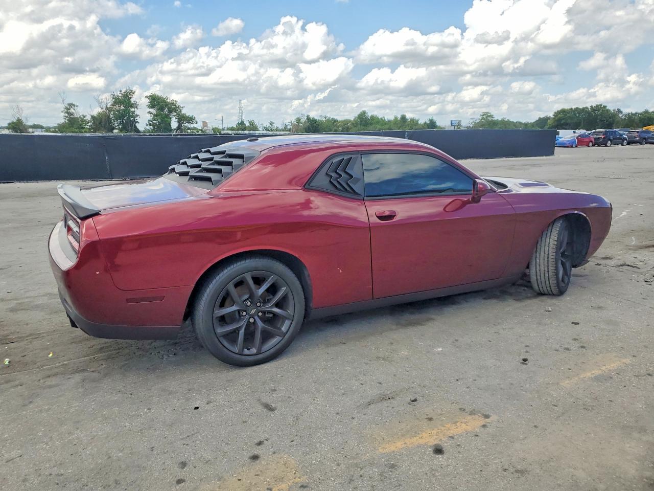 2020 Dodge Challenger Sxt - Фото 3
