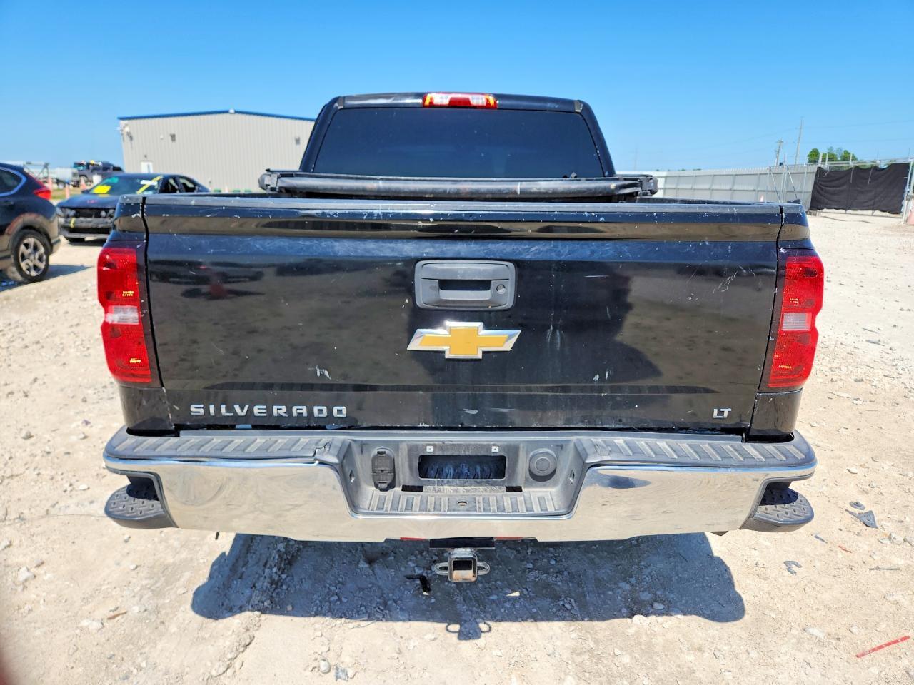 2014 Chevrolet Silverado C1500 Lt - Фото 6