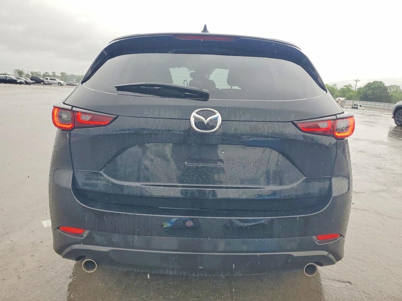 2024 Mazda Cx-5 Preferred - Фото 6