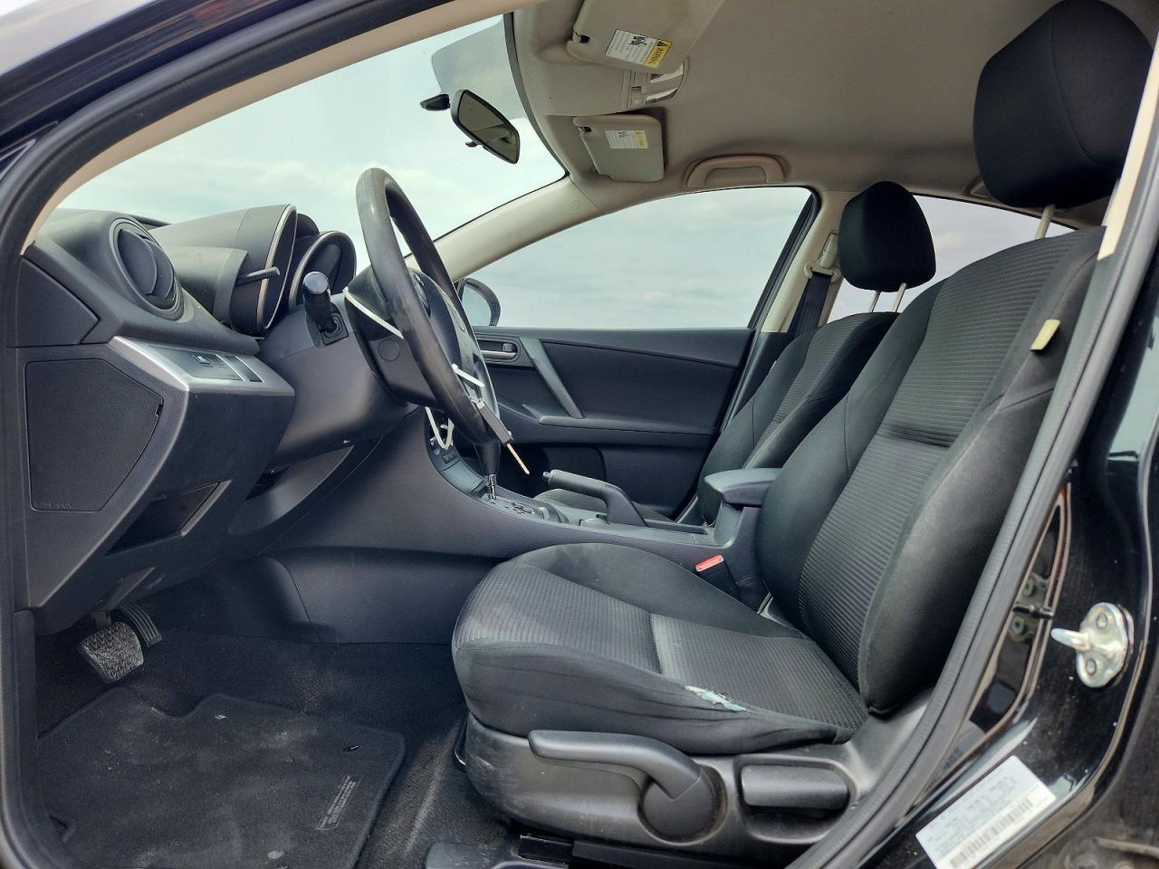 2012 Mazda 3 I - Фото 7