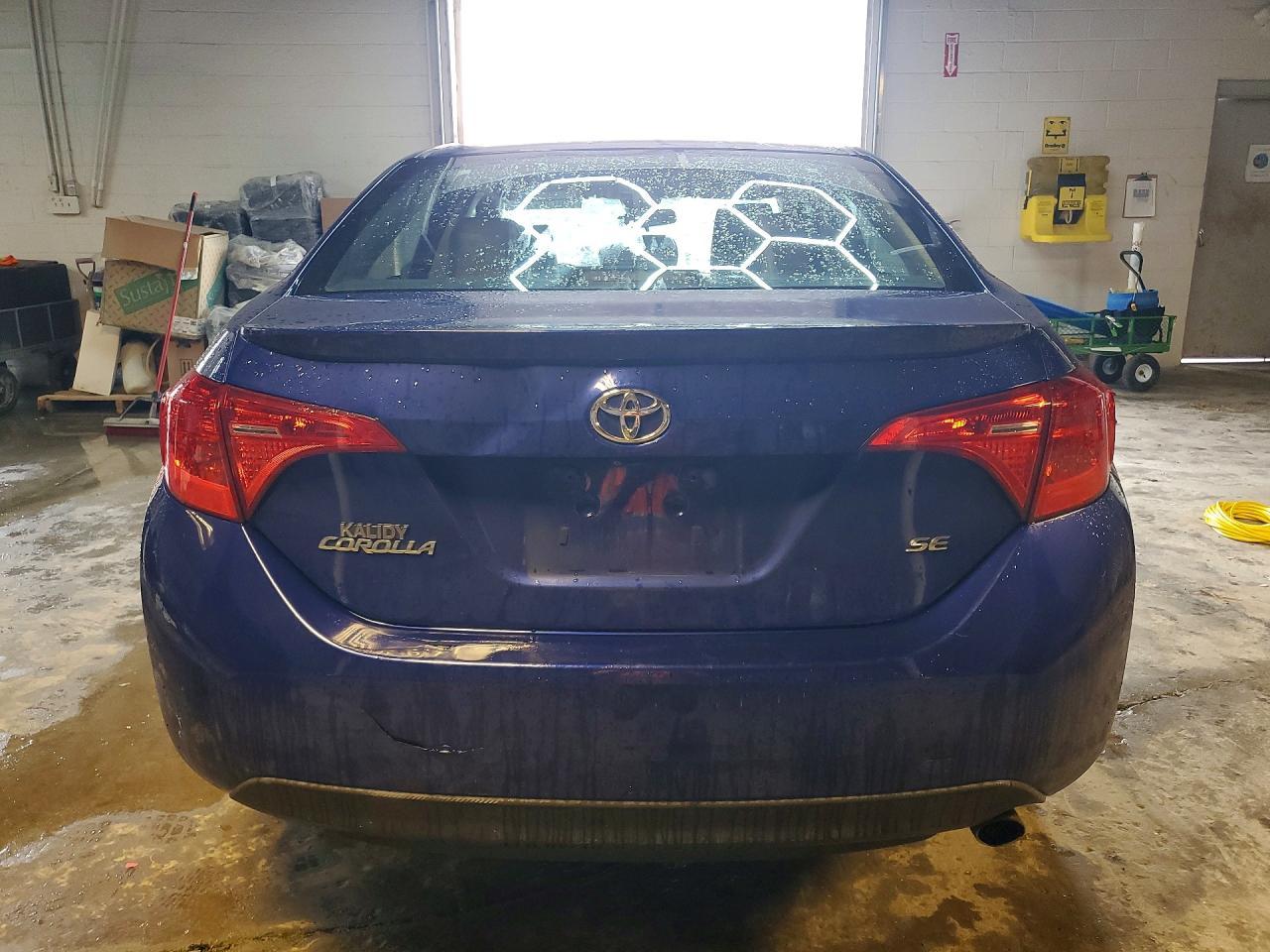 2017 Toyota Corolla Se - Image 6