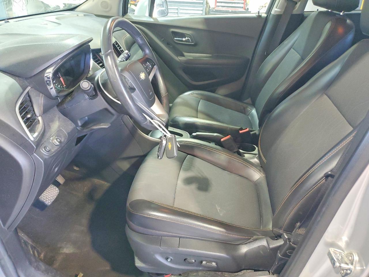2019 Chevrolet Trax 1Lt - Фото 7