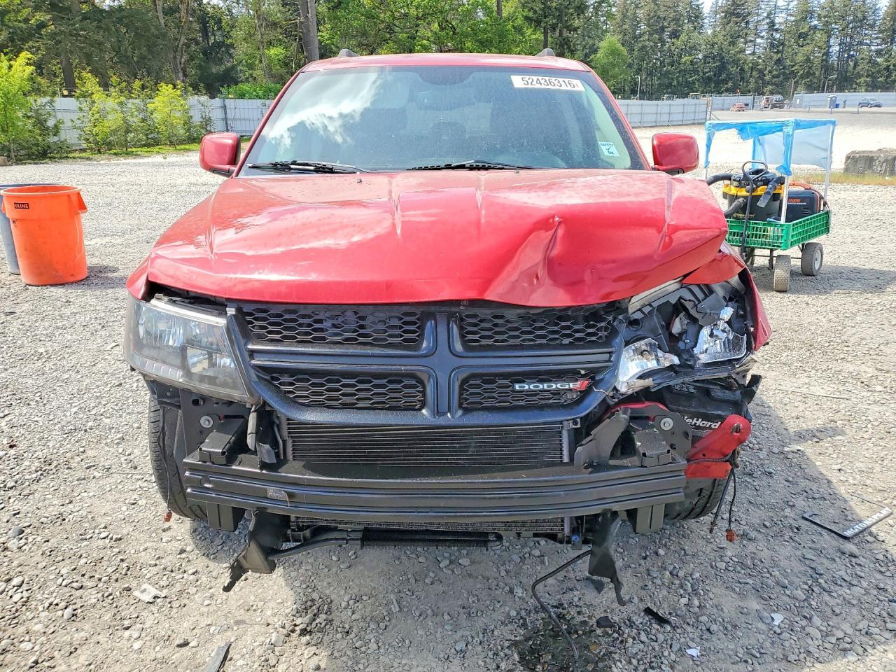 2016 Dodge Journey Crossroad - Фото 5