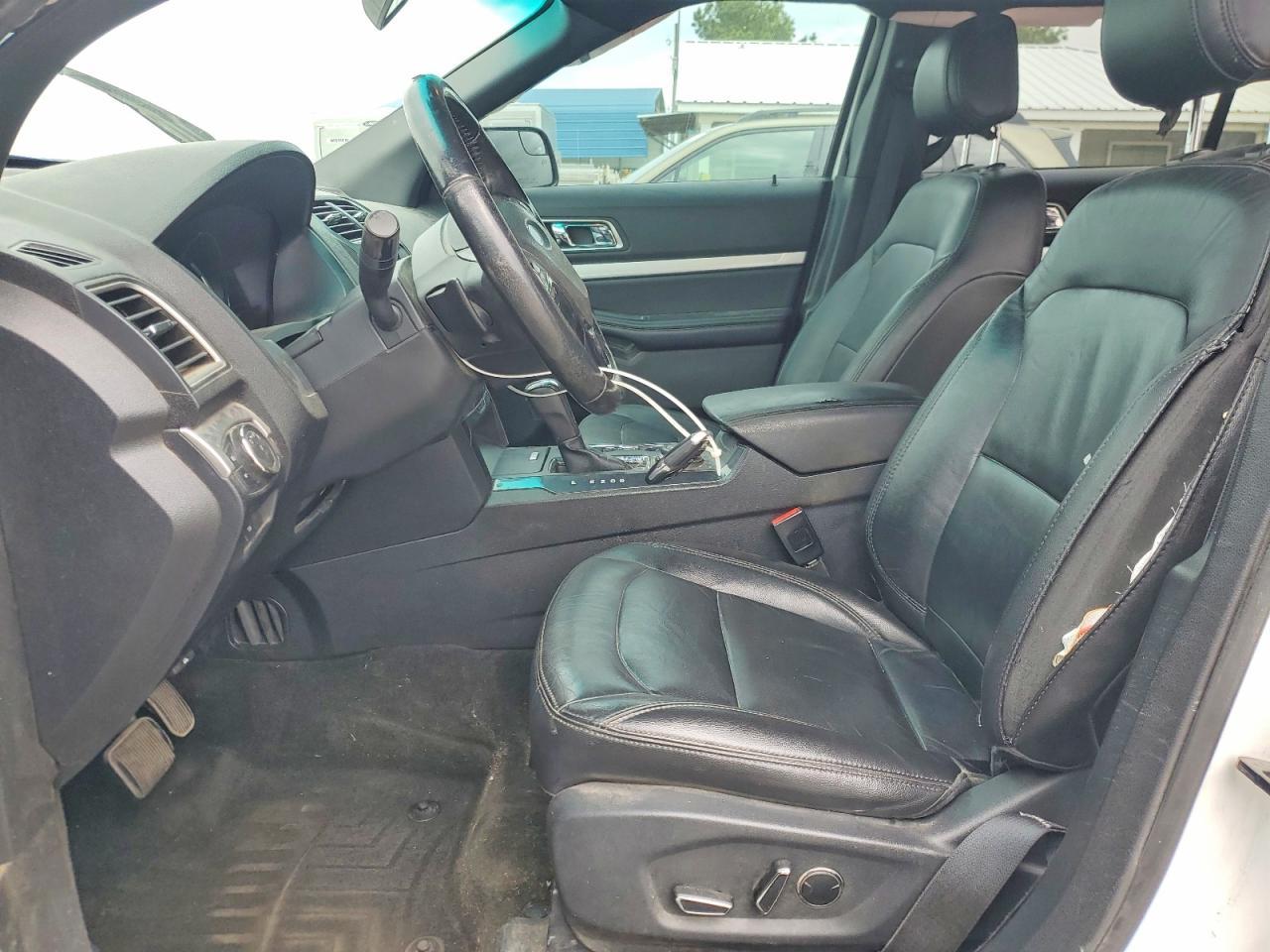 2016 Ford Explorer Xlt - Фото 7