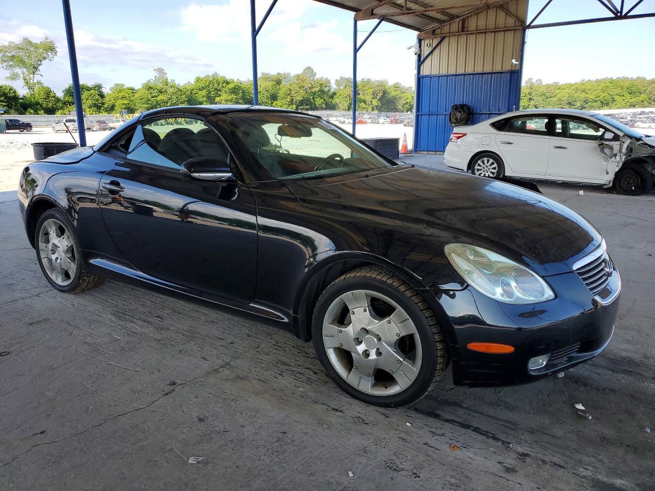 2005 Lexus Sc 430 - Image 4