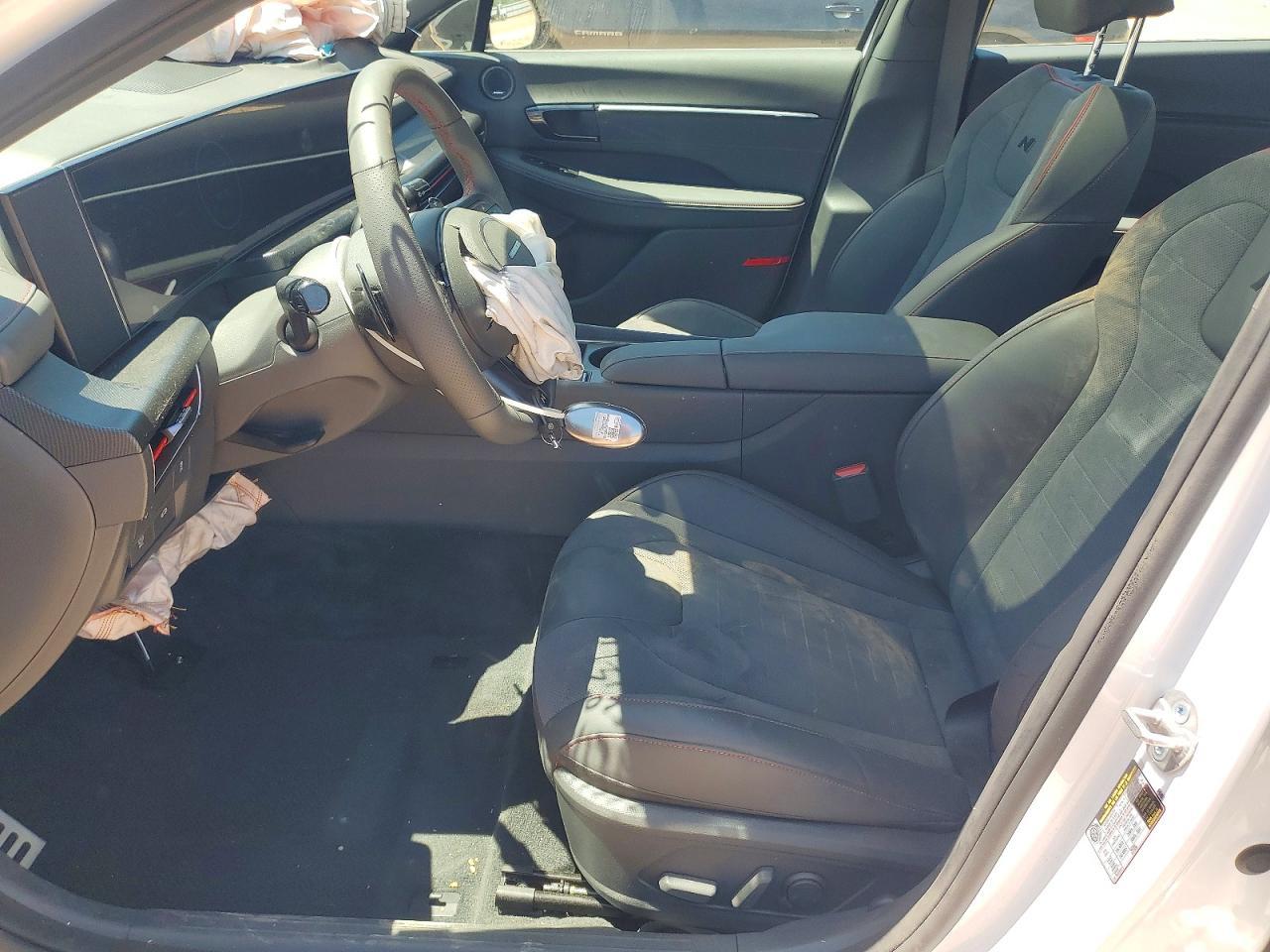 2026 Hyundai Sonata N Line - Фото 7