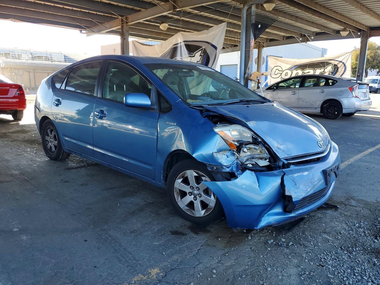 2006 Toyota Prius Base - Фото 4