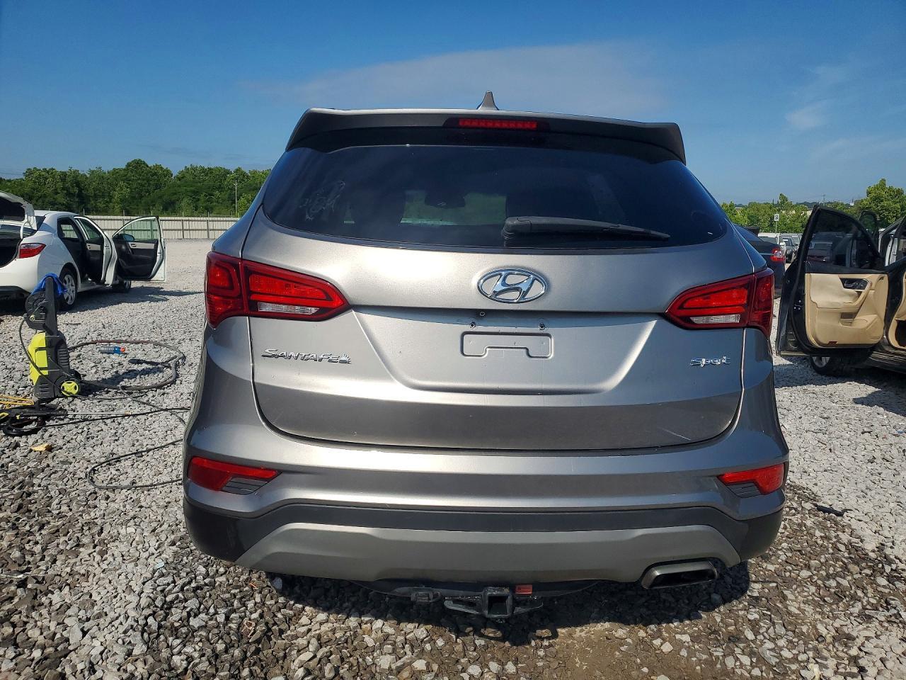 2018 Hyundai Santa Fe Sport 2.4L - Фото 6