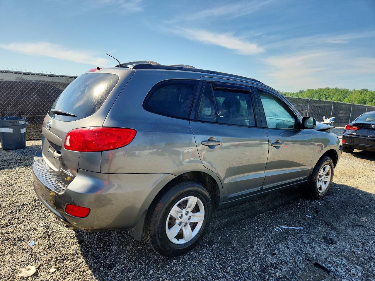 2009 Hyundai Santa Fe Gls - Фото 3