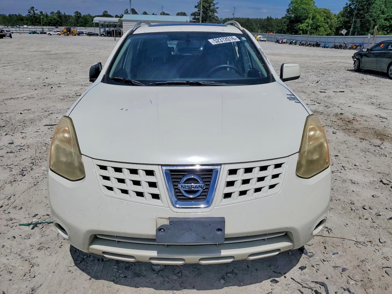2010 Nissan Rogue Sl - Фото 5