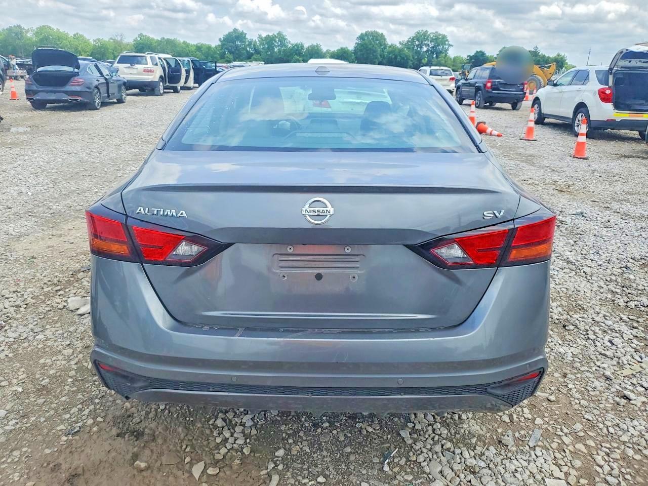 2021 Nissan Altima Sv - Фото 6