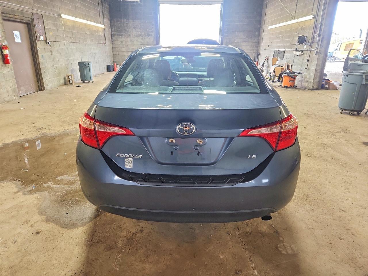 2018 Toyota Corolla Le - Фото 6