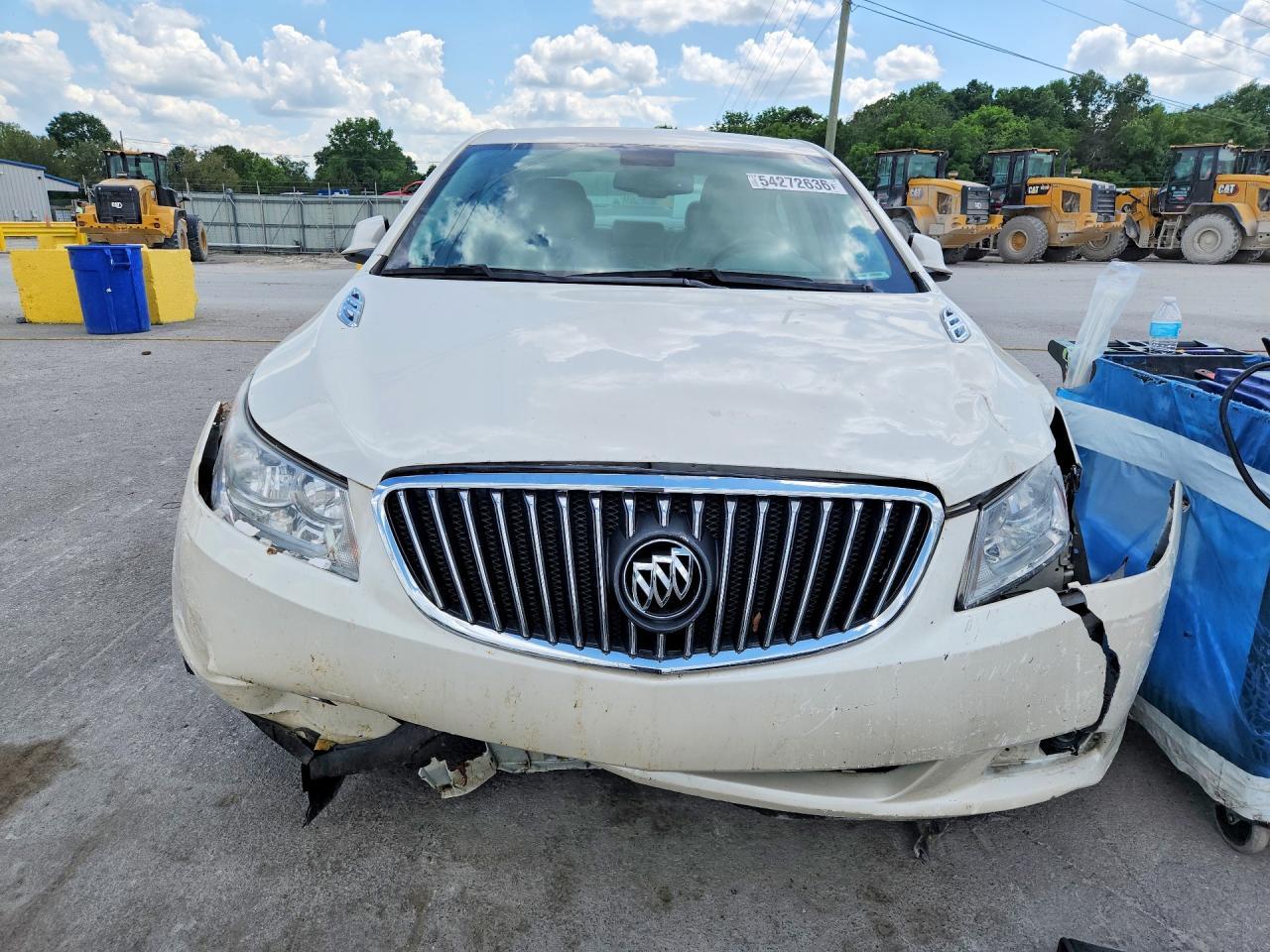 2013 Buick Lacrosse - Фото 5