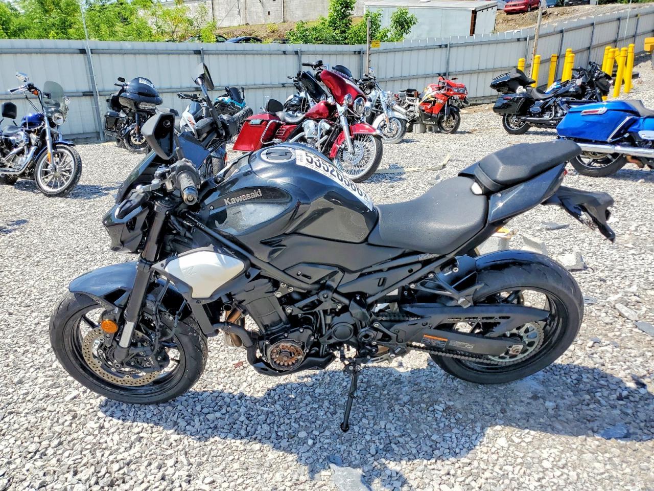 2025 Kawasaki Zr900 S - Фото 3