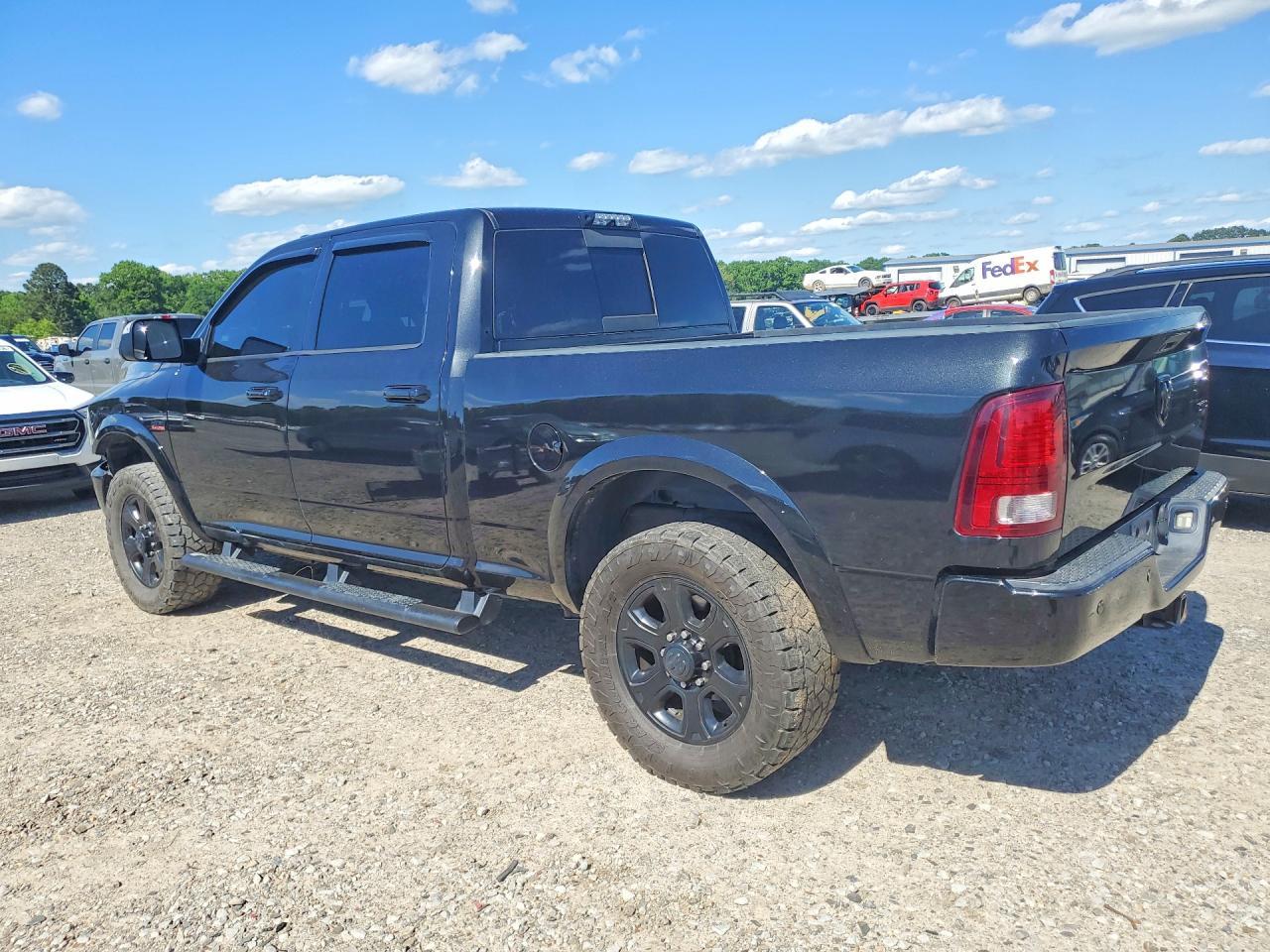 2016 Ram 2500 Laramie - Фото 2