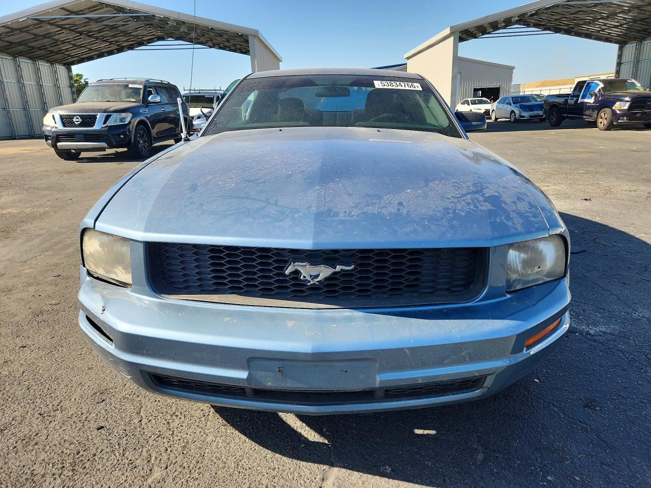 2007 Ford Mustang - Фото 5