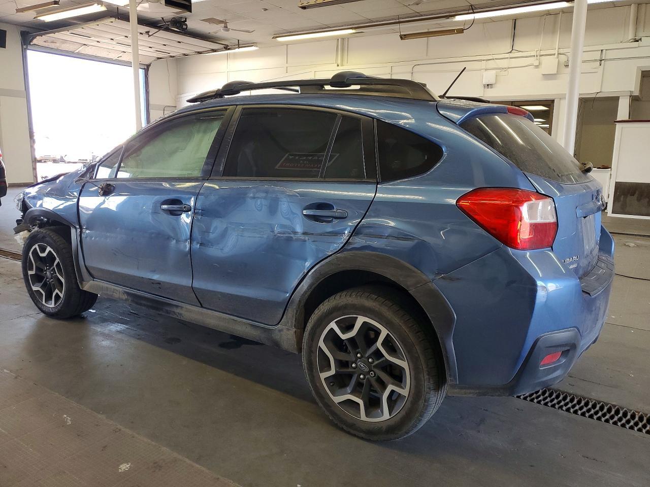 2017 Subaru Crosstrek Premium - Фото 2
