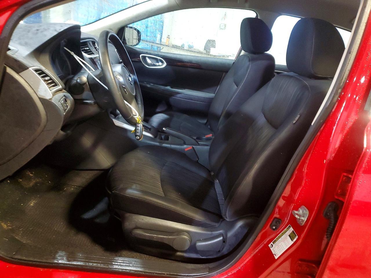 2019 Nissan Sentra Sv - Image 7