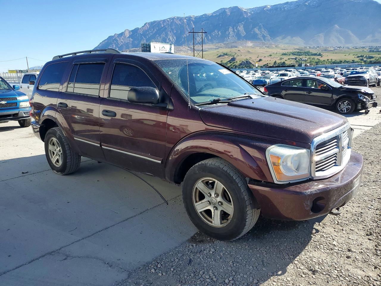 2005 Dodge Durango Limited - Фото 4