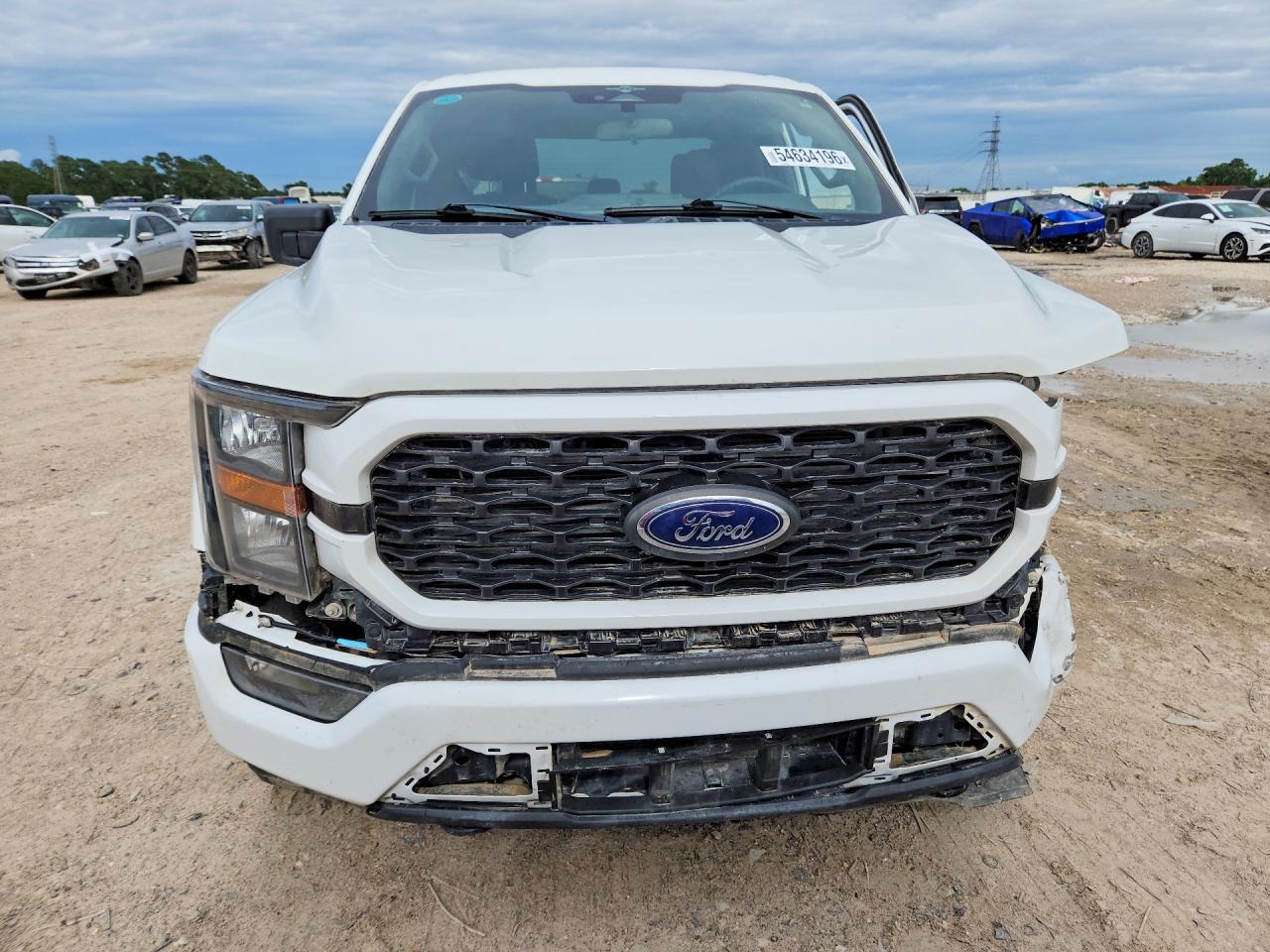 2023 Ford F150 Supercrew - Фото 5