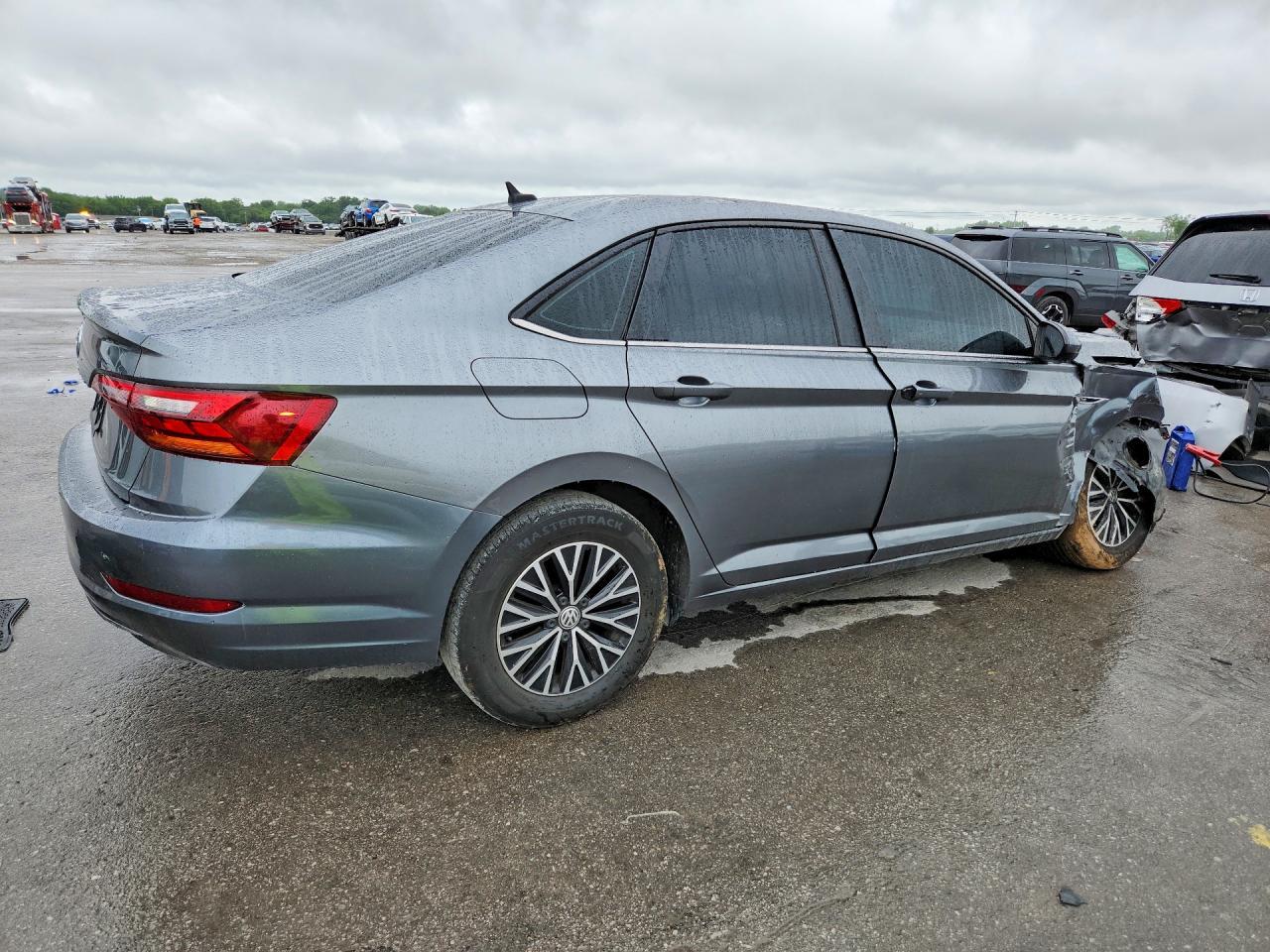 2019 Volkswagen Jetta Sel - Фото 3