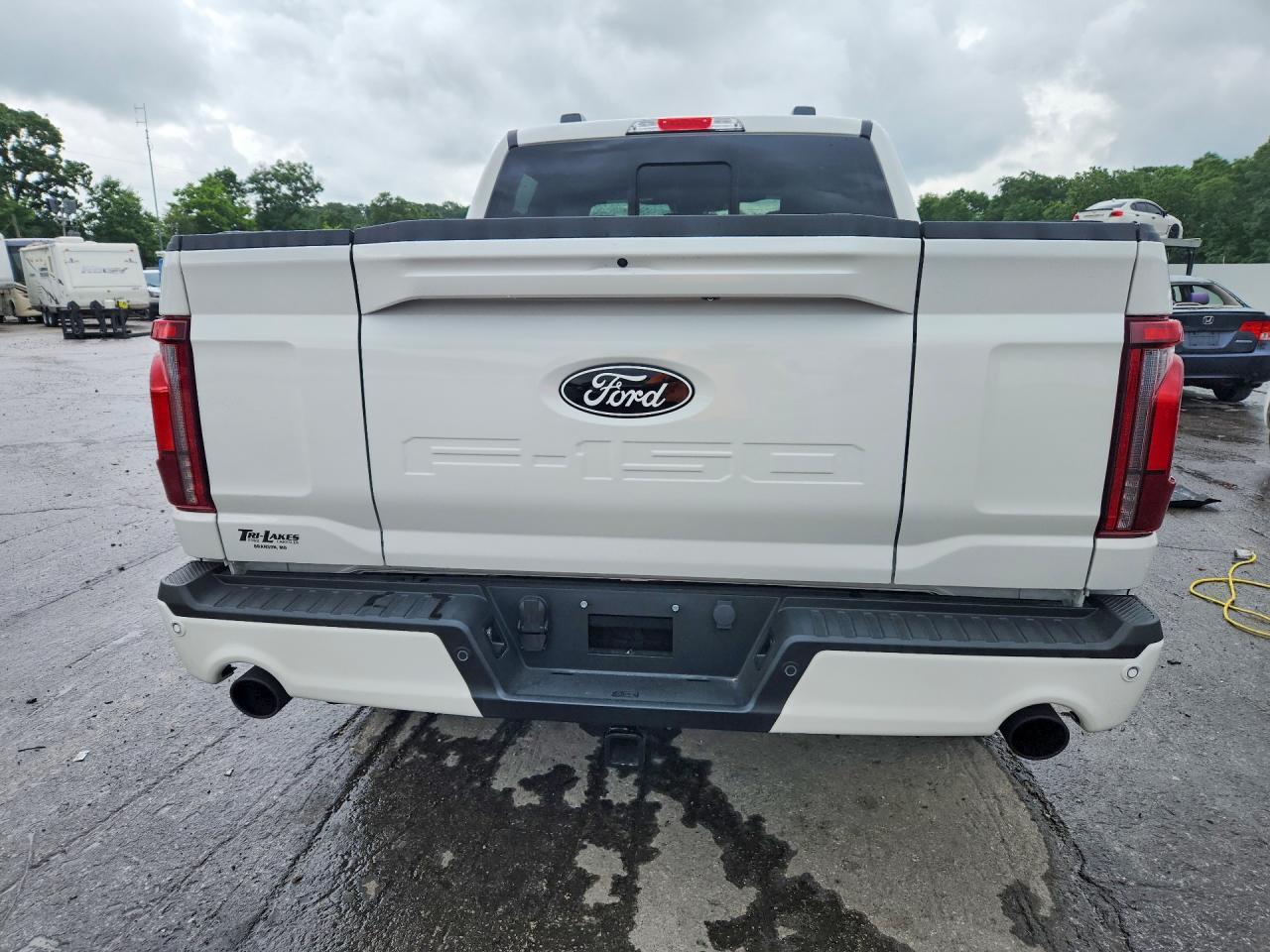 2025 Ford F150 Lariat - Фото 6