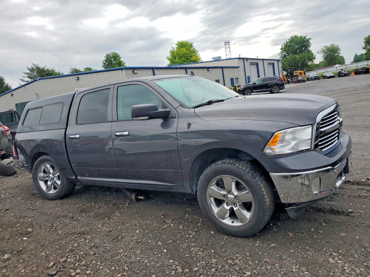 2017 Ram 1500 Slt - Фото 4