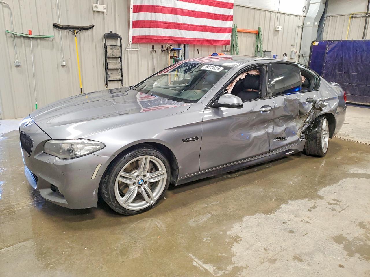 2014 BMW 535 Xi