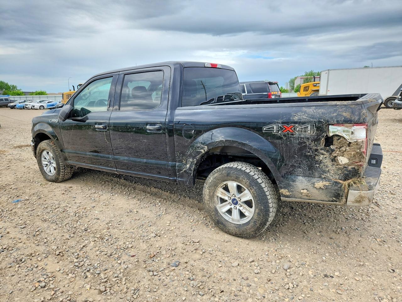 2018 Ford F150 Supercrew - Фото 2