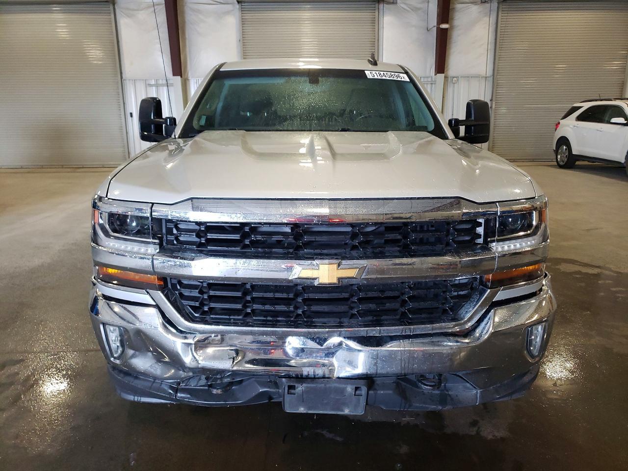 2016 Chevrolet Silverado K1500 Lt - Фото 5