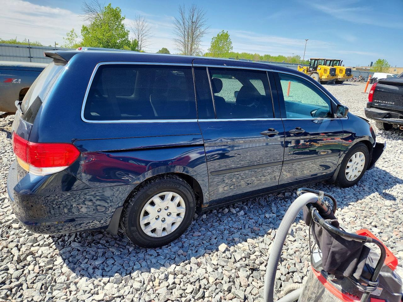 2010 Honda Odyssey Lx - Фото 3