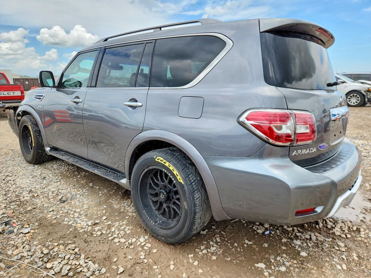 2017 Nissan Armada Platinum - Image 2