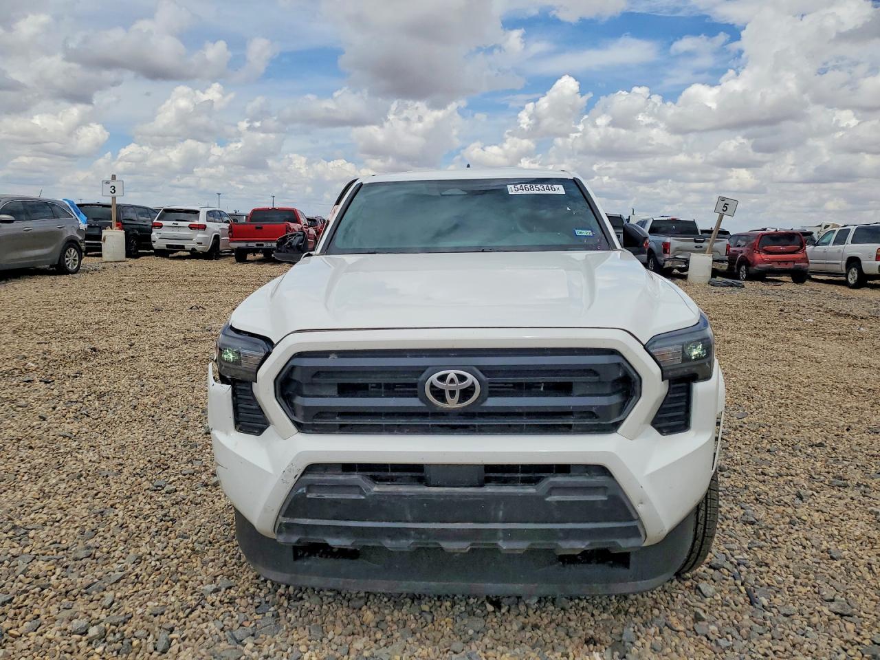 2025 Toyota Tacoma Sr - Фото 5