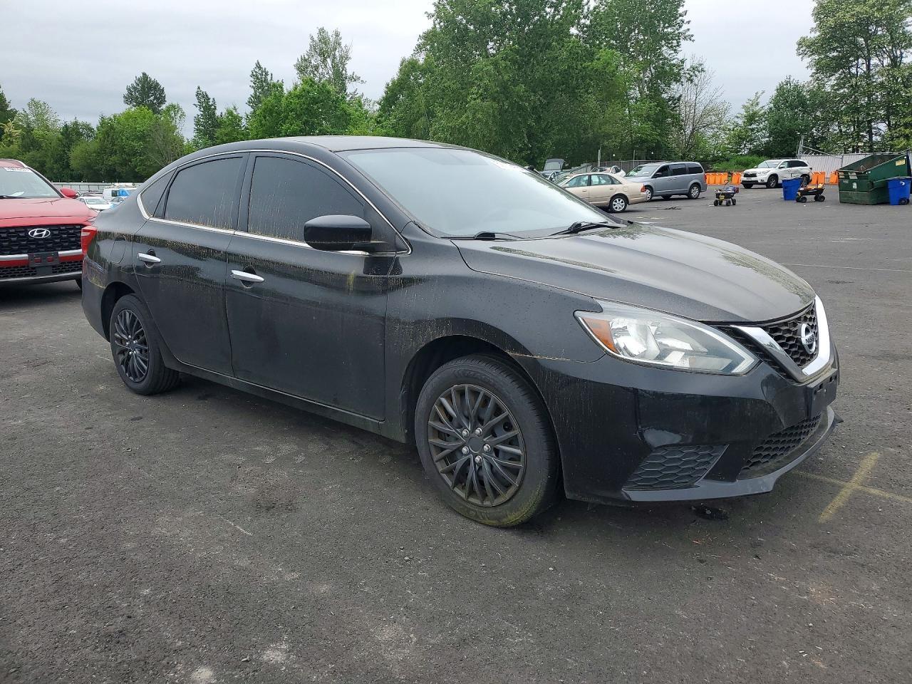 2017 Nissan Sentra S - Image 4