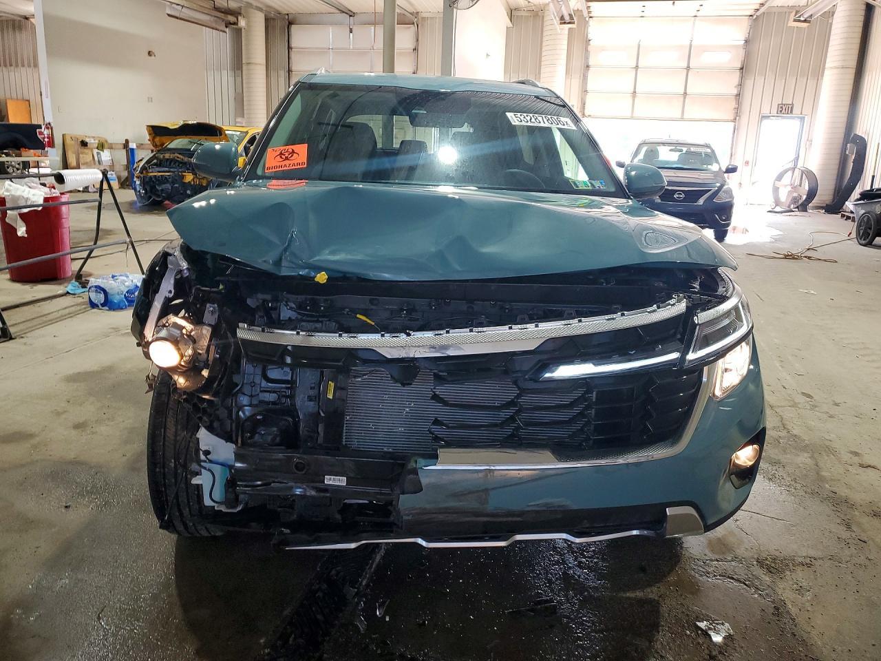 2026 Kia Seltos Ex - Image 5