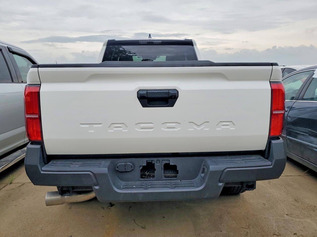 2025 Toyota Tacoma Sr - Image 6